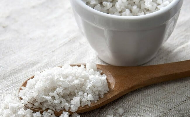 Лечение аденомы простаты солью